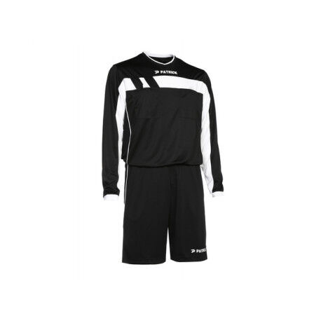 ENSEMBLE ARBITRE MAILLOT ET SHORT FOOTBALL REF525 PATRICK 