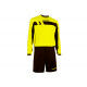 ENSEMBLE ARBITRE MAILLOT ET SHORT FOOTBALL REF525 PATRICK 