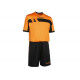 ENSEMBLE MAILLOT ET SHORT ARBITRE FOOTBALL REF520 PATRICK 