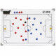 TABLEAU TACTIQUE MAGNÉTIQUE 60 X 90CM FOOTBALL ZASTOR 