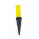 LOT DE 25 IMPLANTS PITCHMARKER - JAUNE POWERSHOT