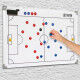 TABLEAU TACTIQUE MAGNÉTIQUE 60 X 90CM FOOTBALL ZASTOR 