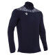 SWEAT 1/2 ZIP TRAINING TIBER MACRON