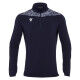 SWEAT 1/2 ZIP TRAINING TIBER MACRON