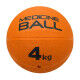 MEDECINE BALL MEK - 4 KG ZASTOR