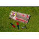 LOT DE 25 IMPLANTS PITCHMARKER - ROUGE POWERSHOT