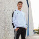 SWEAT CAPUCHE CHAMPIONSHIP STREET JOMA BLANC