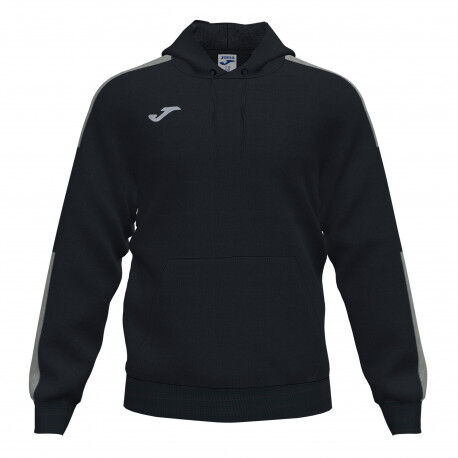 SWEAT CAPUCHE CHAMPIONSHIP STREET JOMA NOIR