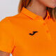 POLO FEMME MANCHES COURTES HOBBY JOMA 