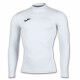 SOUS-MAILLOT MANCHES LONGUES BRAMA ACADEMY JOMA BLANC