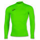 SOUS-MAILLOT MANCHES LONGUES BRAMA ACADEMY JOMA VERT FLUO