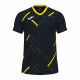 MAILLOT MANCHES COURTES TIGER III JOMA NOIR/JAUNE