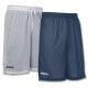 SHORT REVERSIBLE BASKETBALL ROOKIE JOMA MARINE/BLANC