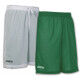 SHORT REVERSIBLE BASKETBALL ROOKIE JOMA VERT/BLANC