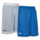 SHORT REVERSIBLE BASKETBALL ROOKIE JOMA BLEU ROYAL/BLANC