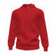 VESTE DE SURVETEMENT JUNGLE JOMA ROUGE