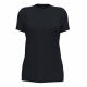 T-SHIRT FEMME MANCHES COURTES DESERT JOMA NOIR