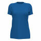 T-SHIRT FEMME MANCHES COURTES DESERT JOMA BLEU ROYAL