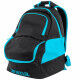 SAC A DOS DIAMOND II JOMA NOIR/TURQUOISE