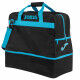 SAC DE SPORT L TRAINING III JOMA NOIR/TURQUOISE