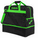 SAC DE SPORT L TRAINING III JOMA NOIR/VERT FLUO