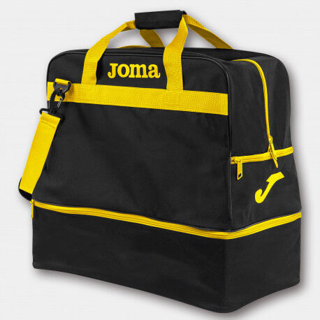 SAC DE SPORT L TRAINING III JOMA NOIR/JAUNE