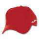 CASQUETTE CLASSIQUE JOMA ROUGE