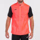 GILET SANS MANCHES RUNNING ELITE VII JOMA CORAIL FLUO