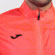 GILET SANS MANCHES RUNNING ELITE VII JOMA CORAIL FLUO