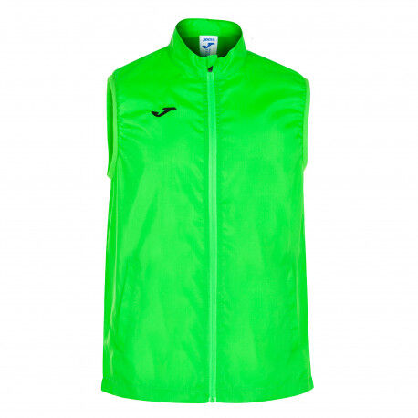 GILET SANS MANCHES RUNNING ELITE VII JOMA VERT FLUO