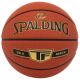 Ballon basket intérieur extérieur taille 7 TF GOLD composite T7 SPALDING