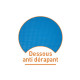 MODULE MOUSSE PEDAGOGYM ROND EN 2 PARTIES 120CM X Ø40CM DIMASPORT - 22041