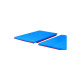 TAPIS DE GYMNASTIQUE PAR VELCRO 300X100X5CM DIMASPORT - 23630