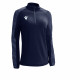 SWEAT FEMME 1/2 ZIP TRAINING DORA MACRON