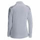 SWEAT FEMME 1/2 ZIP TRAINING DORA MACRON