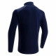 SWEAT 1/2 ZIP TRAINING IOLITE MACRON