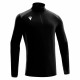 SWEAT 1/2 ZIP TRAINING IOLITE MACRON