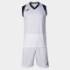 ENSEMBLE BASKETBALL FINAL II MAILLOT ET SHORT JOMA 