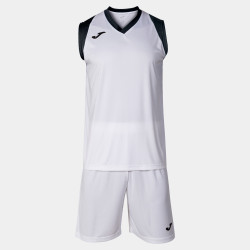 ENSEMBLE BASKETBALL FINAL II MAILLOT ET SHORT JOMA 