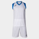 ENSEMBLE BASKETBALL FINAL II MAILLOT ET SHORT JOMA 