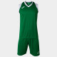 ENSEMBLE BASKETBALL FINAL II MAILLOT ET SHORT JOMA 