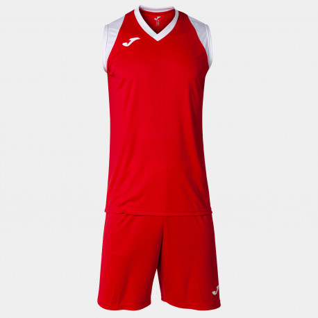 ENSEMBLE BASKETBALL FINAL II MAILLOT ET SHORT JOMA 