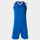 ENSEMBLE BASKETBALL FINAL II MAILLOT ET SHORT JOMA 