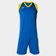 ENSEMBLE BASKETBALL FINAL II MAILLOT ET SHORT JOMA 