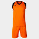 ENSEMBLE BASKETBALL FINAL II MAILLOT ET SHORT JOMA 