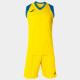 ENSEMBLE BASKETBALL FINAL II MAILLOT ET SHORT JOMA 