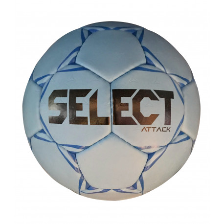 BALLON HANDBALL ATTACK T3 (TAILLE 3) SELECT