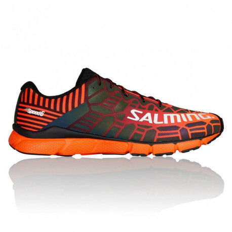 Chaussures de running SALMING Speed 6 Homme Orange Noir