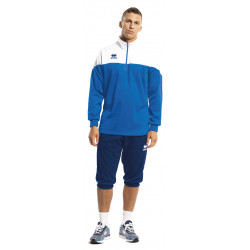 ENSEMBLE TRAINING SWEAT BLAKE ET PANTALON JOKER 3/4 JUNIOR ERREA