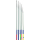 JAVELOT COMPETITION BICOLORE 700g DIMASPORT 